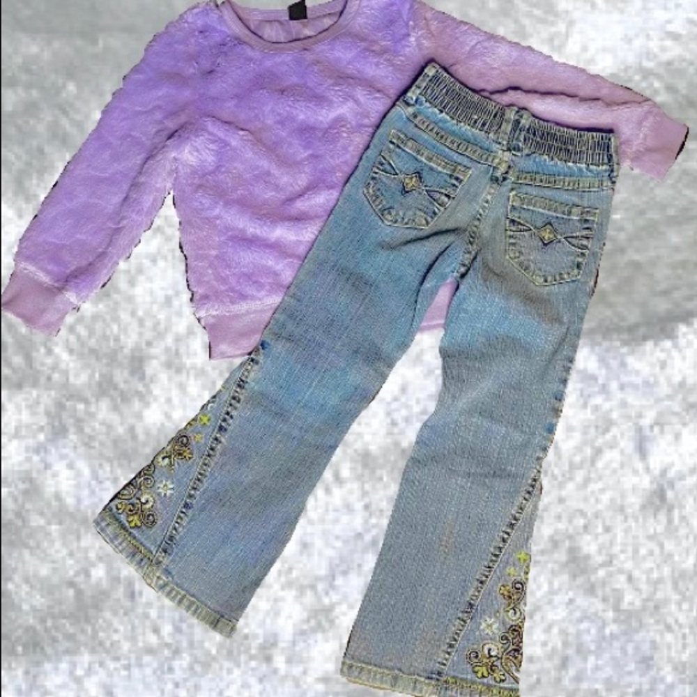 Size 4 girls set